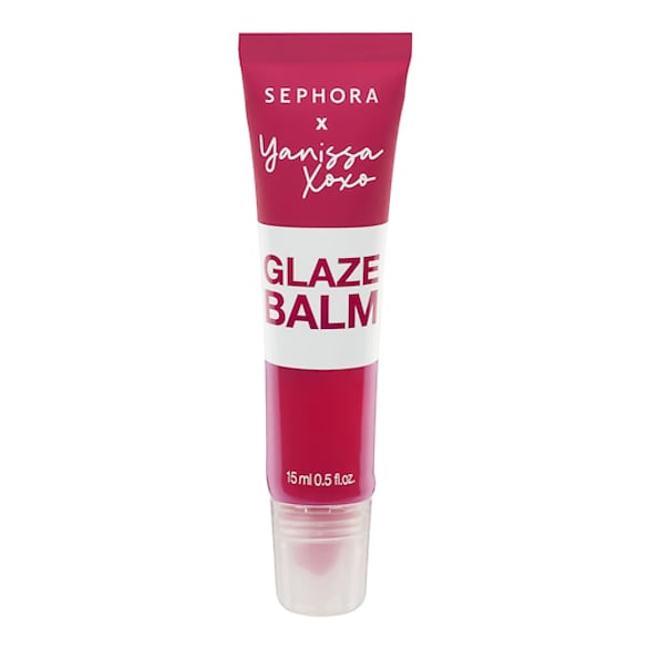 GLAZE BALM x Yanissaxoxo - Baume à lèvres teinté brillance glossy, SEPHORA COLLECTION